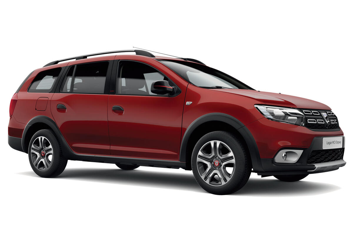 Dacia Targets Premium Segment With New Range Topping Trim Autocar
