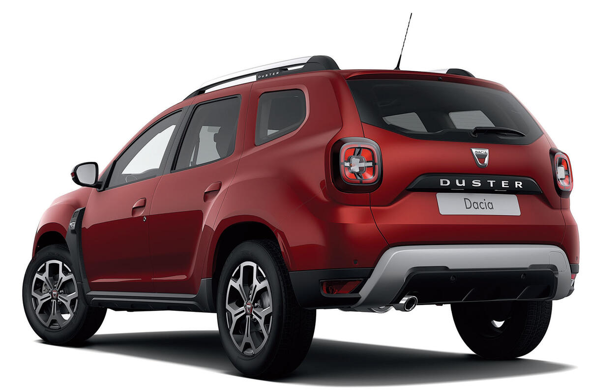 Dacia Targets Premium Segment With New Range Topping Trim Autocar
