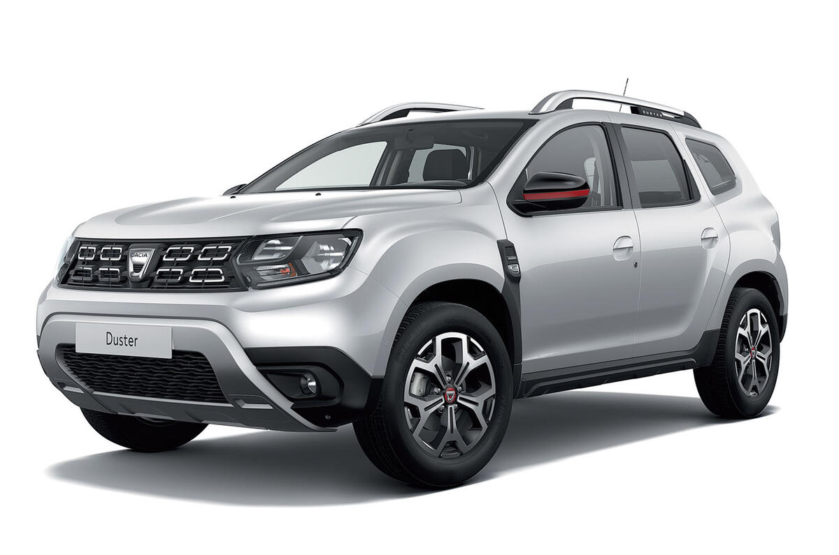 Dacia targets premium segment with new rangetopping trim Autocar