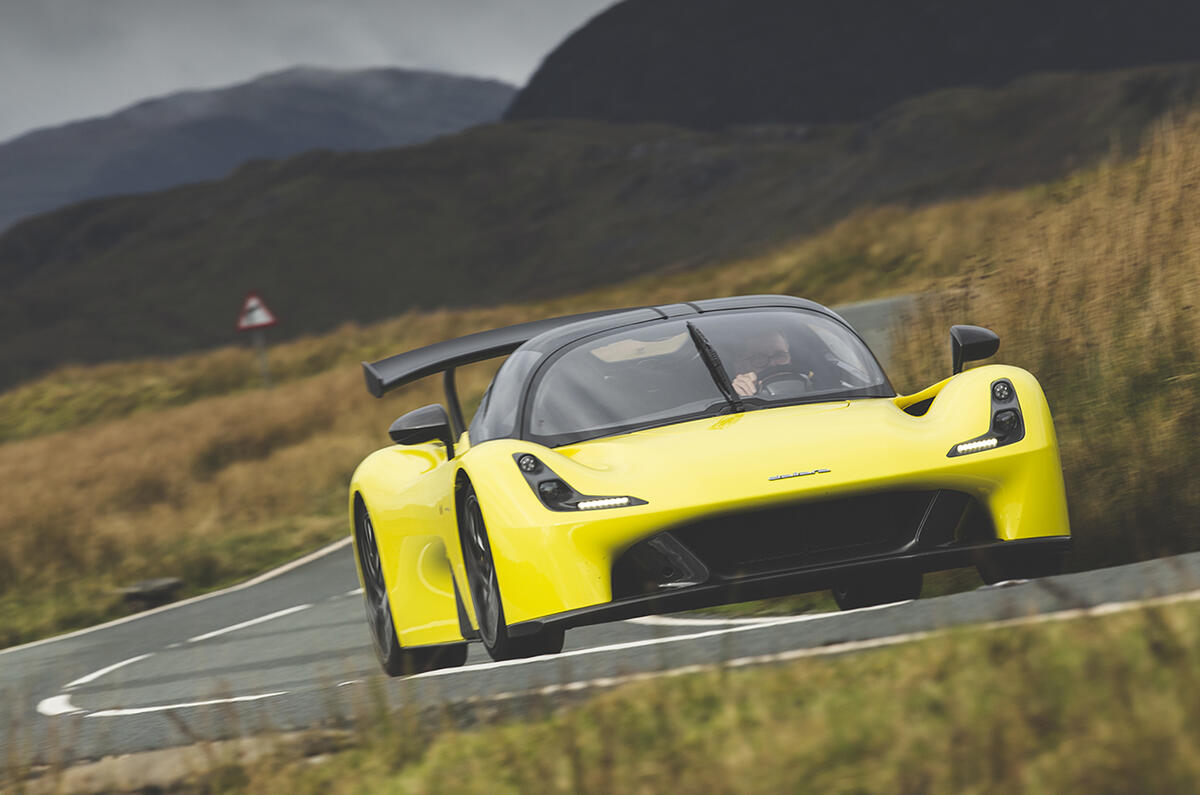 Dallara Stadale top 10