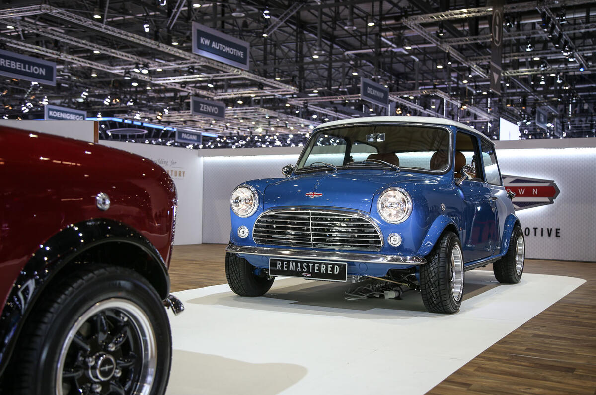 David Brown Speedback Silverstone Edition unveiled with 600bhp Autocar