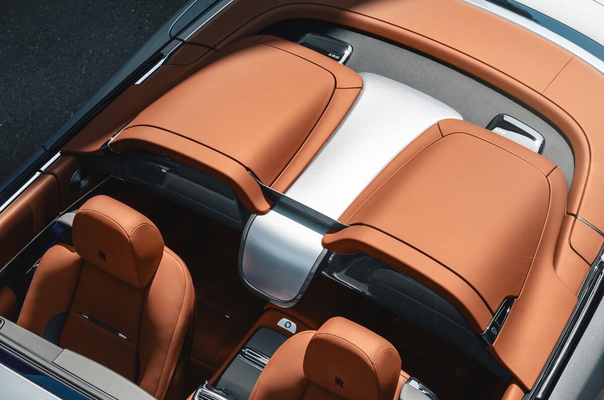 2020 Rolls-Royce Dawn Silver Bullet 