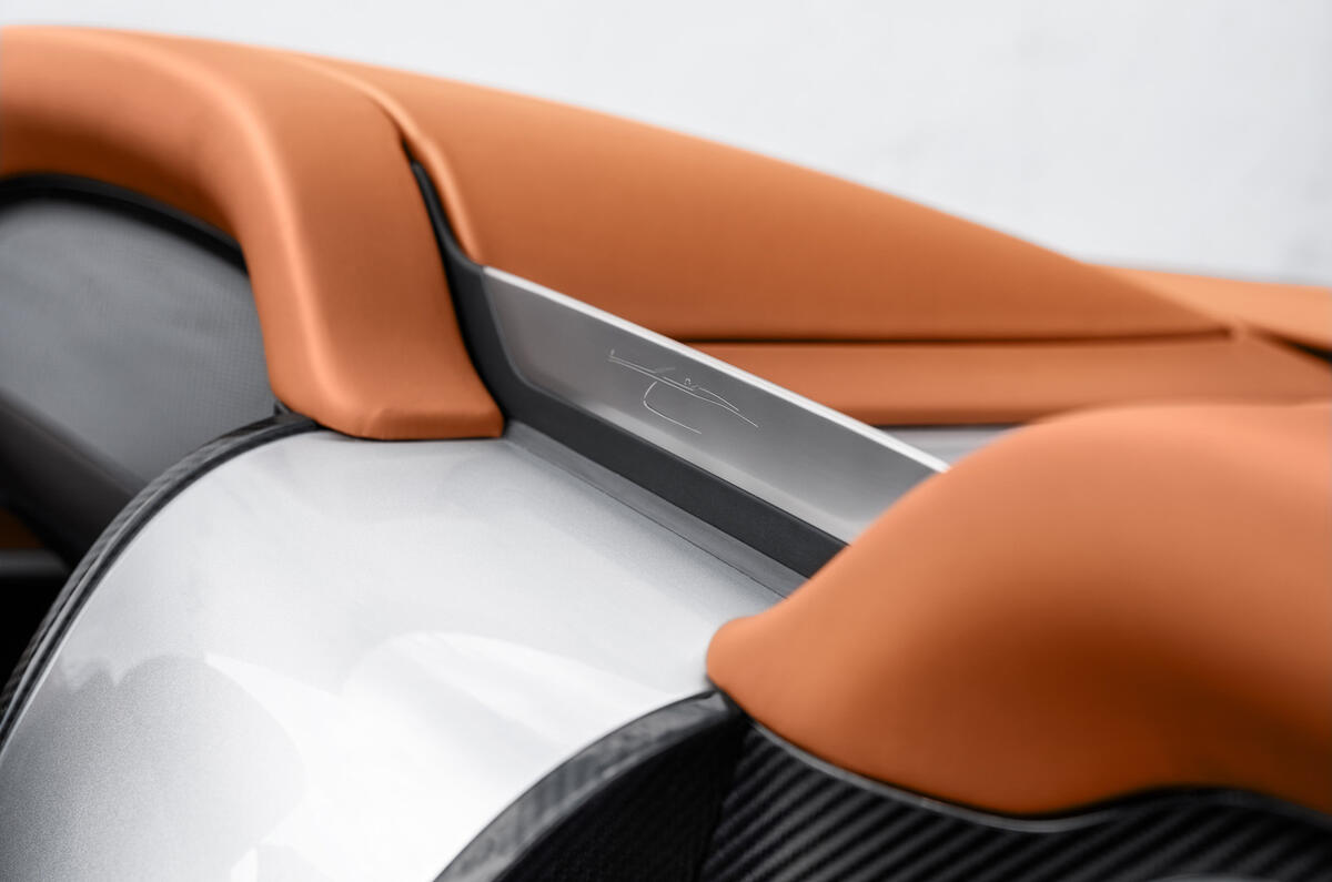 2020 Rolls-Royce Dawn Silver Bullet 