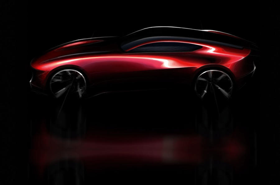 Insight: Designing the Mazda RX-9