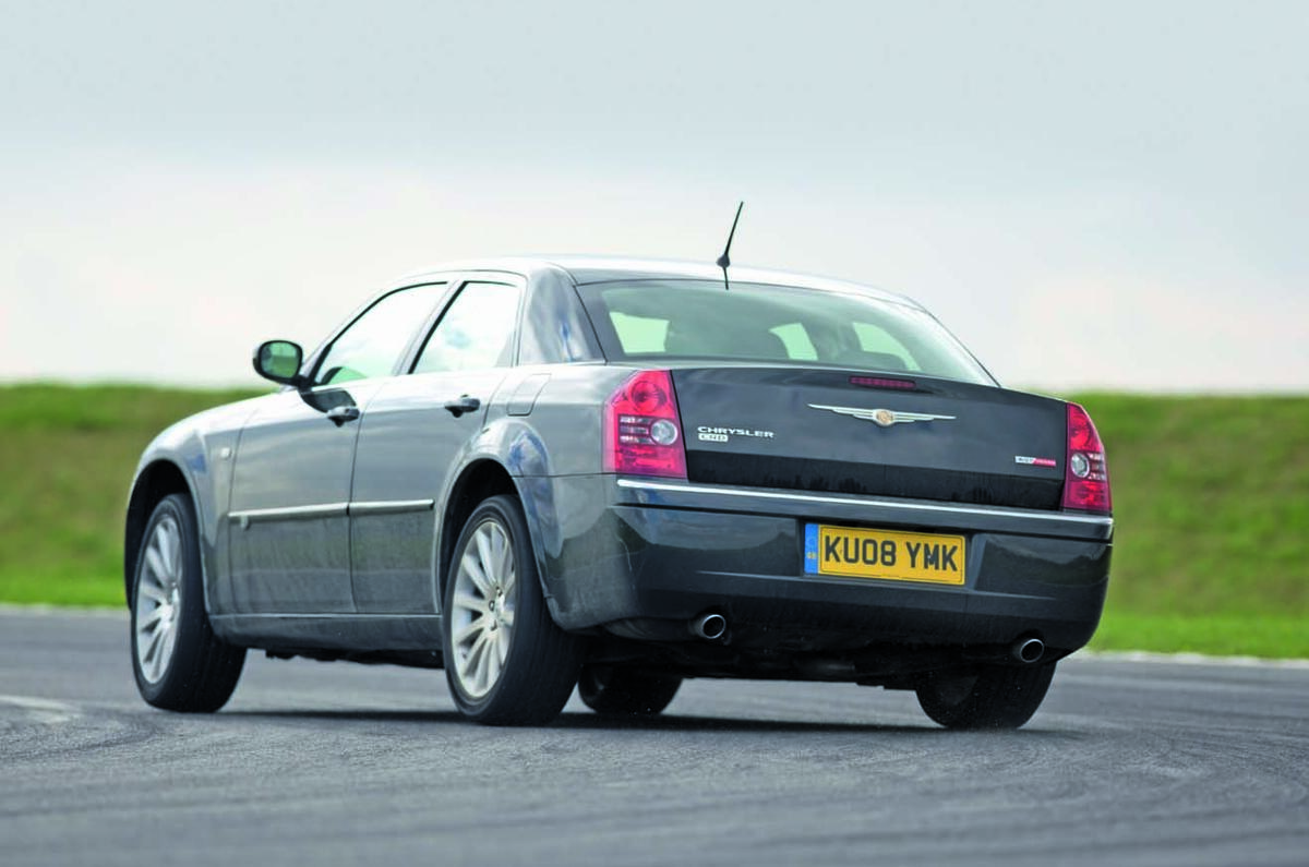 Used Car Buying Guide Chrysler 300c Autocar