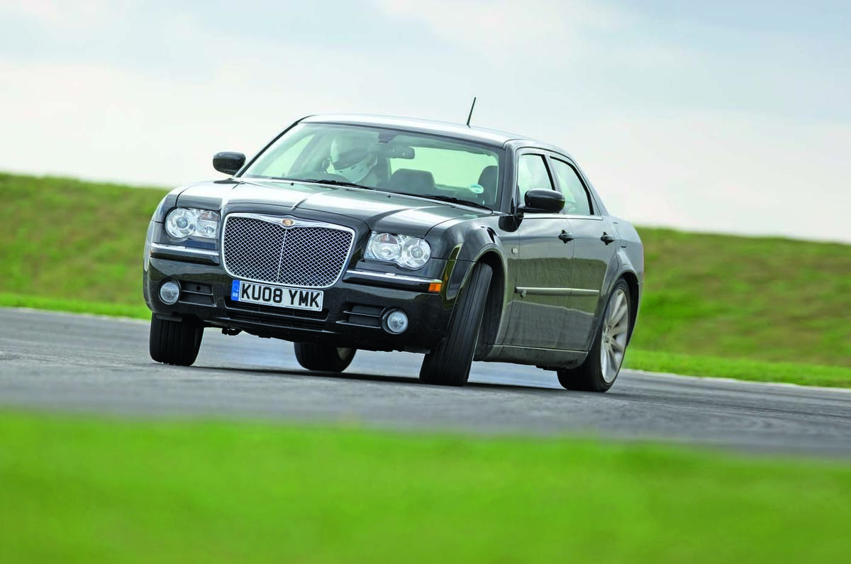 Used Car Buying Guide Chrysler 300c Autocar