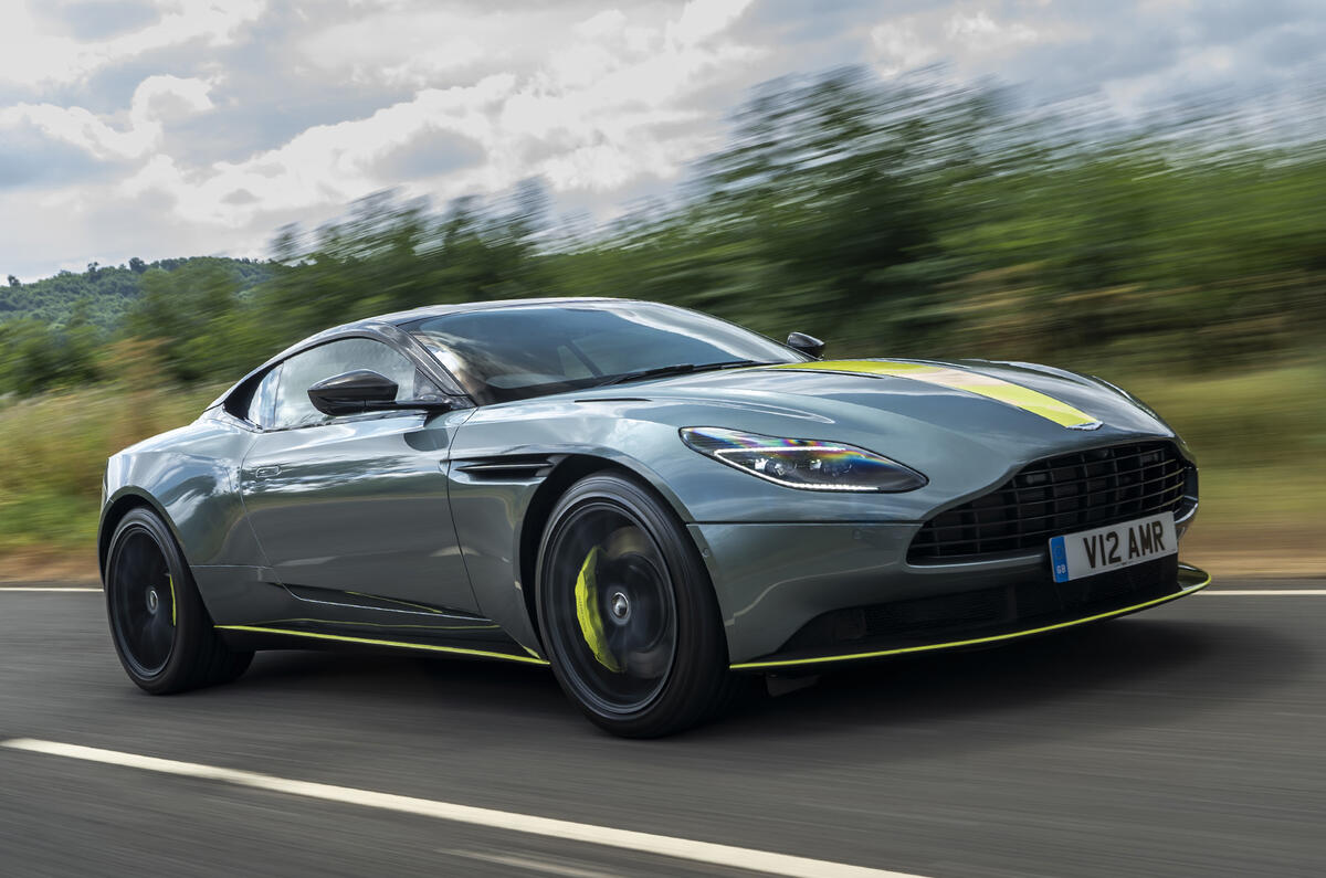 Aston Martin DB11 AMR