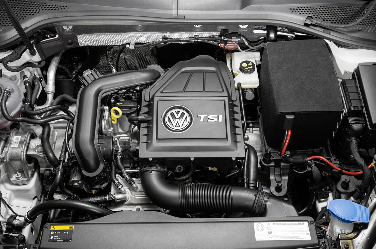 2015 Volkswagen Golf Bluemotion Tsi Review Review Autocar