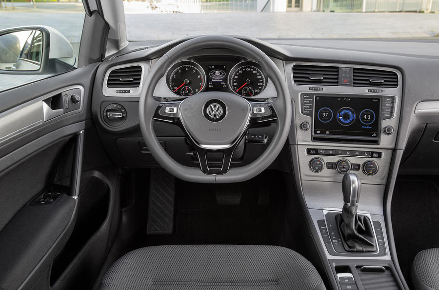 2015 Volkswagen Golf Bluemotion Tsi Review Review Autocar