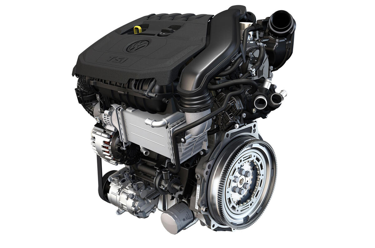 Petrol engine
