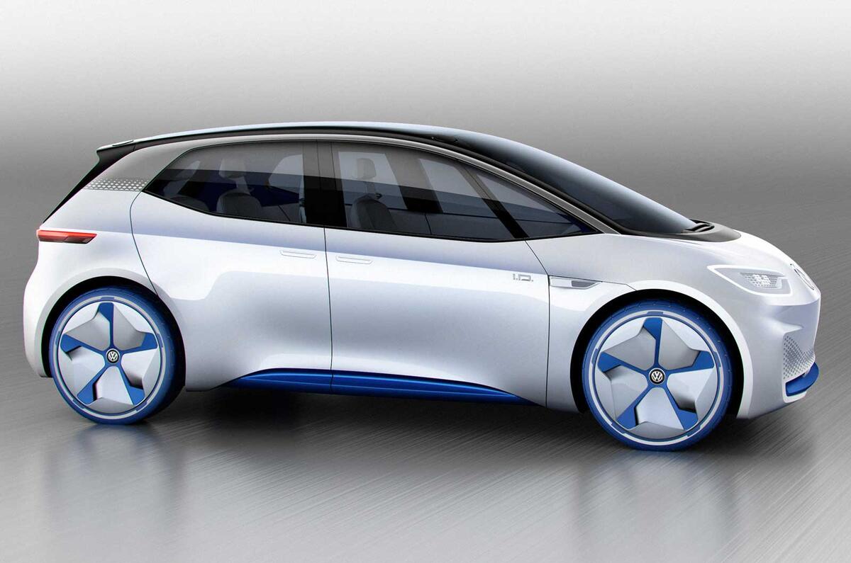 Volkswagen ID concept