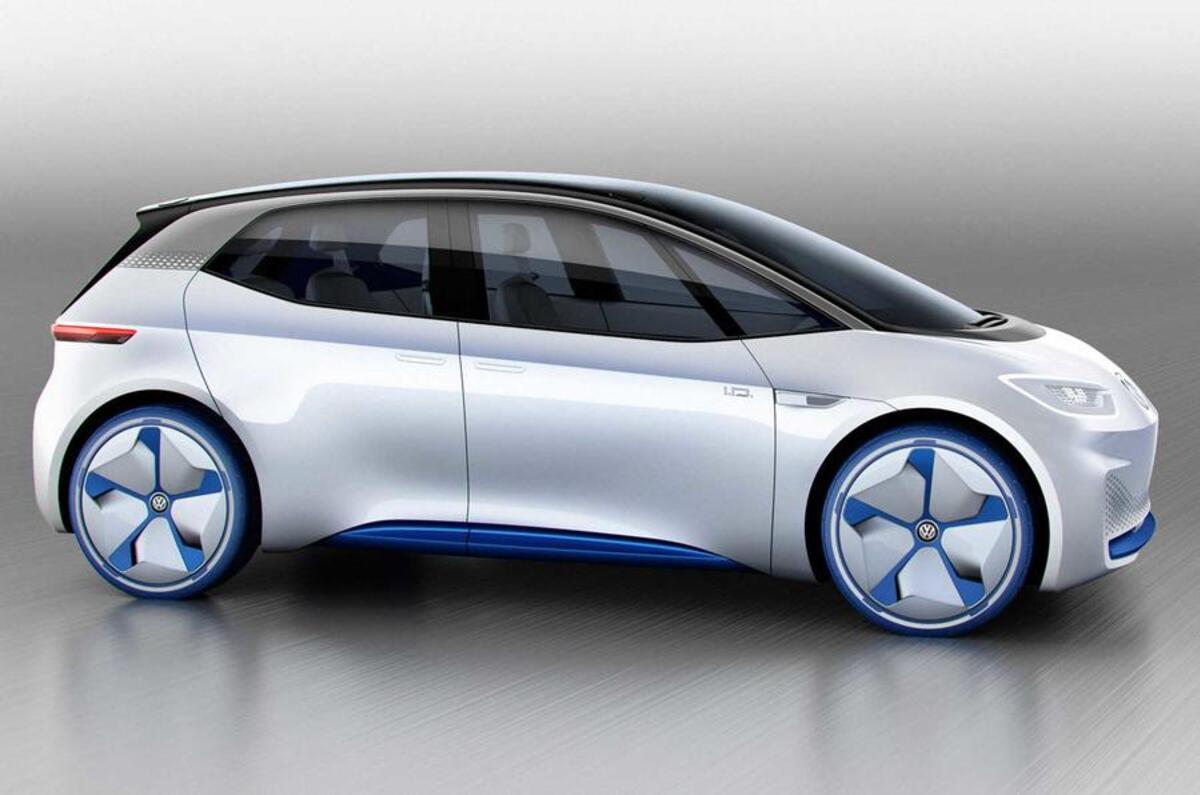 VW's MEB electric car platform full details revealed Autocar