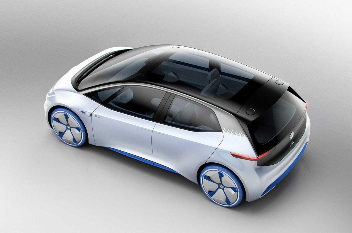 Volkswagen ID concept