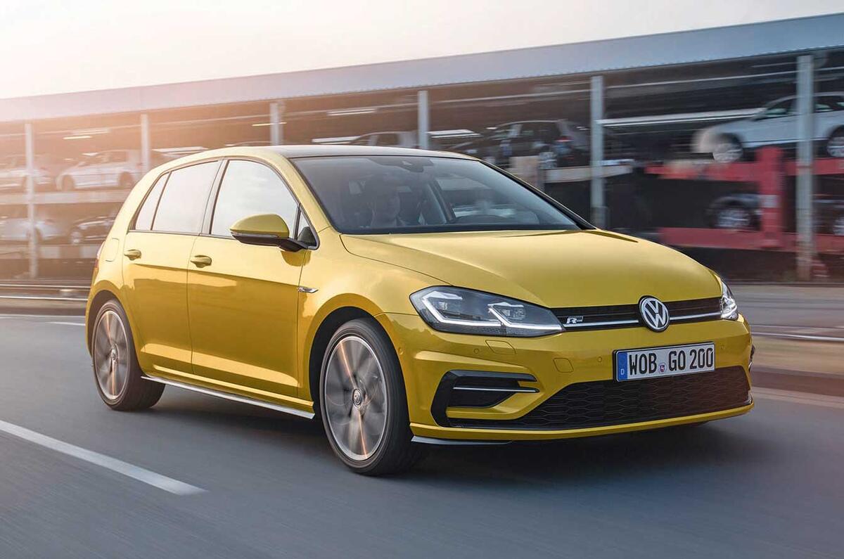 2017 Volkswagen Golf