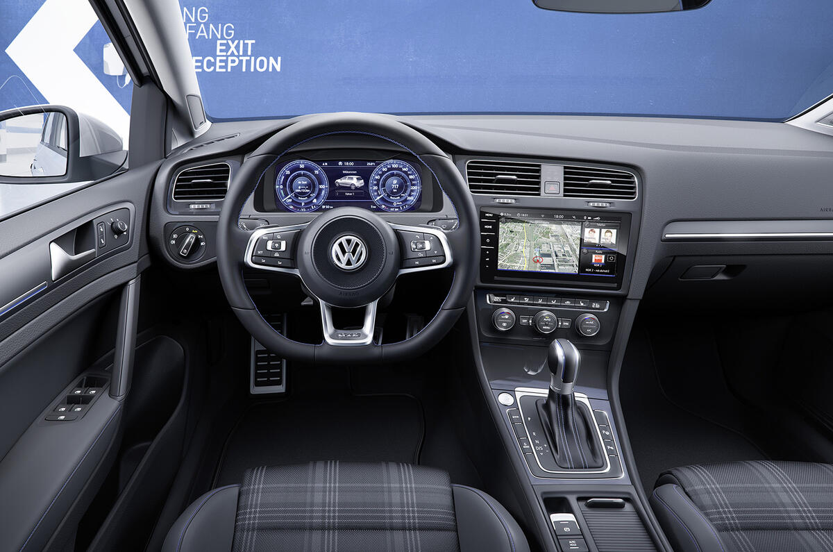 2017 Volkswagen Golf Prices Revealed Autocar