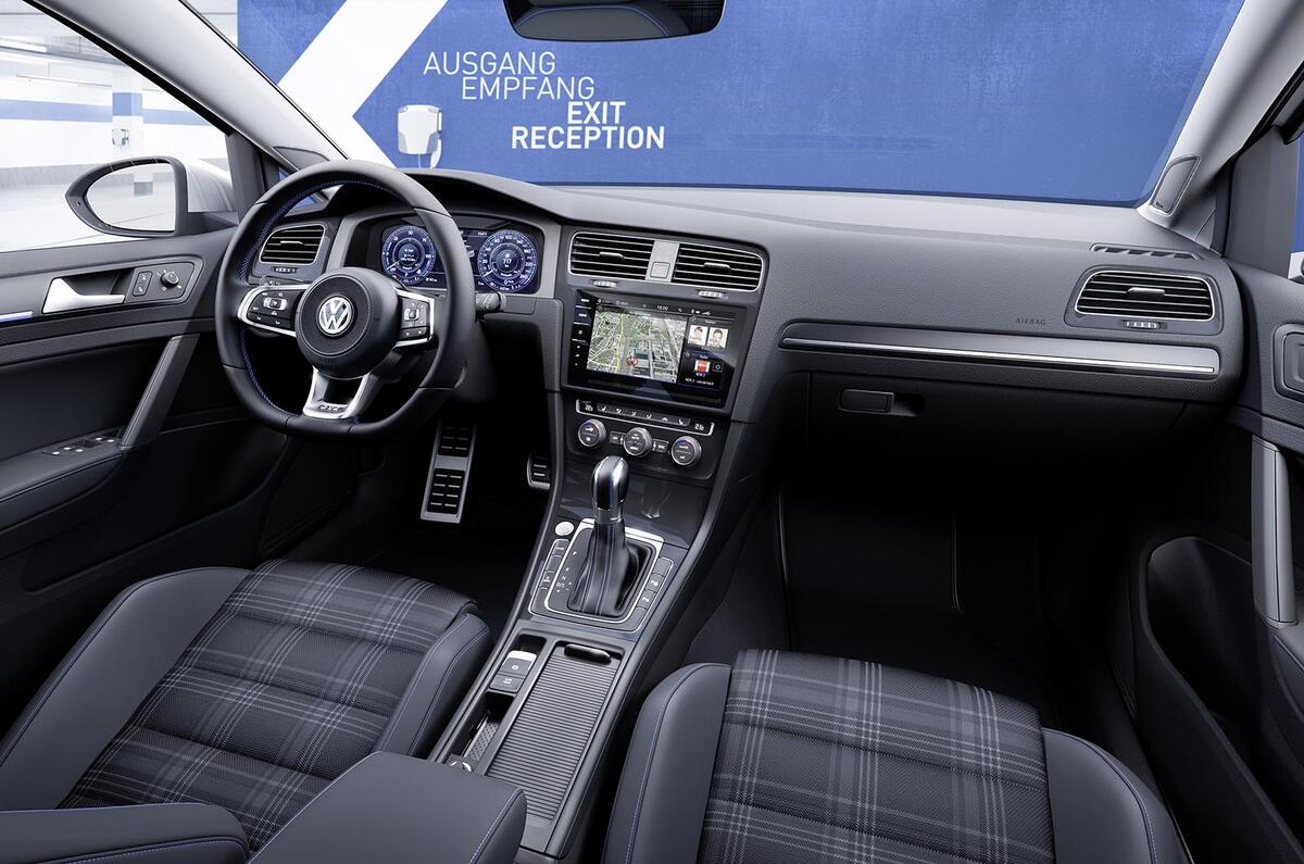 2017 Volkswagen Golf Prices Revealed Autocar