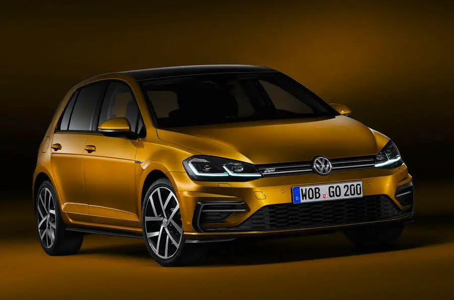 2017 Volkswagen Golf prices revealed Autocar