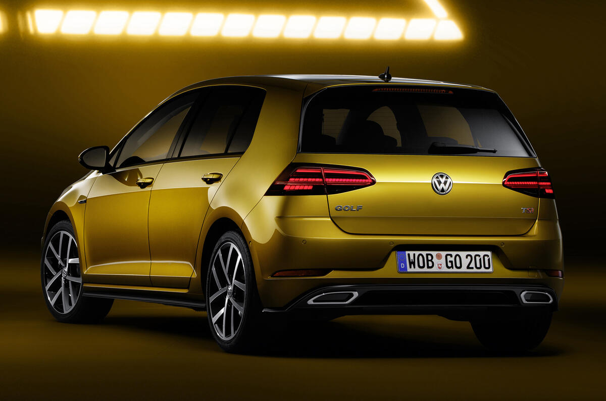 2017 Volkswagen Golf Prices Revealed Autocar