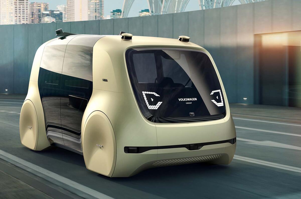 VW Sedric