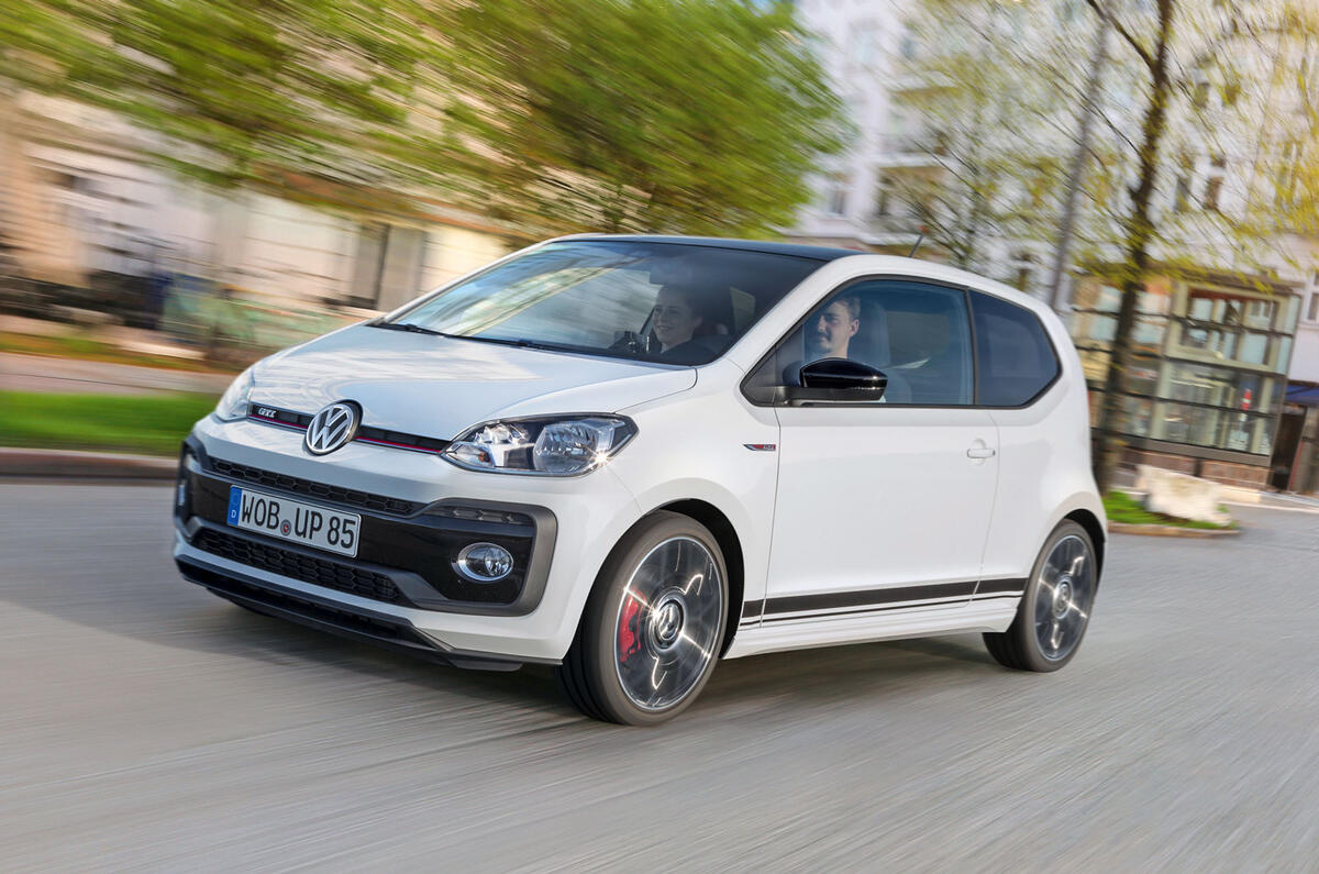 Volkswagen Up GTI