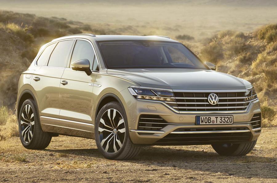 Volkswagen to launch 12 China-only SUVs by 2020 | Autocar