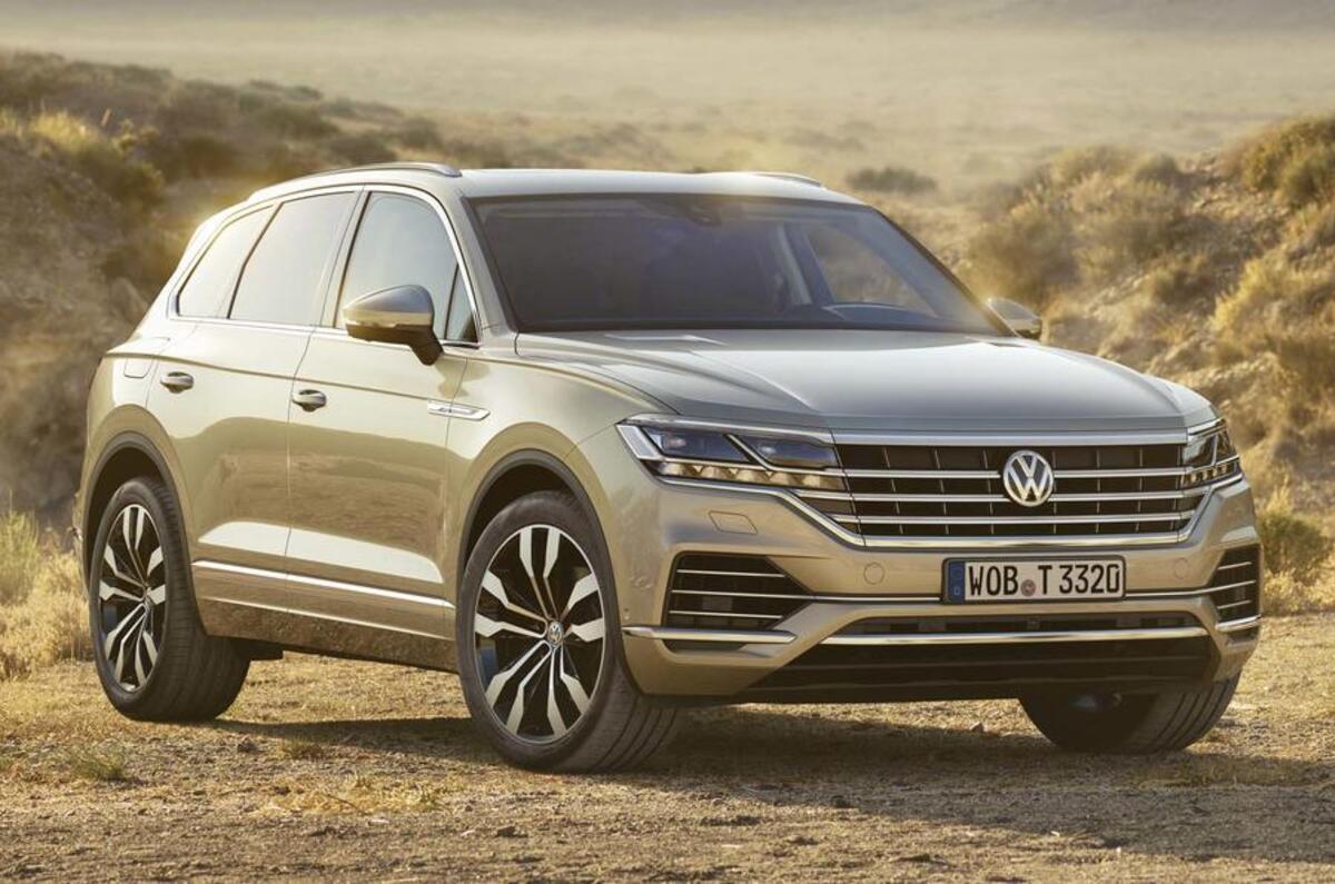 Volkswagen To Launch 12 China Only Suvs By 2020 Autocar Volkswagen showed the ev off in china, though it's still officially the id next. volkswagen to launch 12 china only suvs
