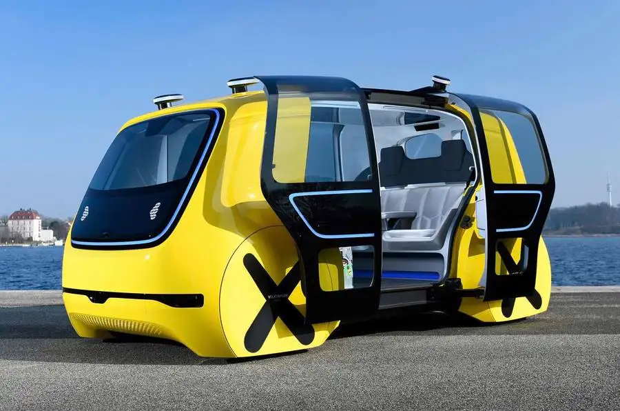 Car Is Technology