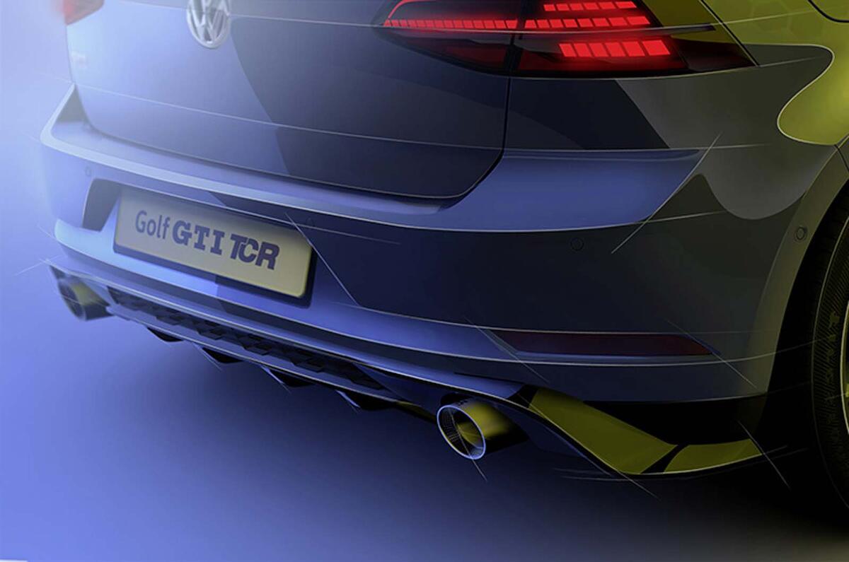 Volkswagen to build new range-topping 286-hp Golf Volkswagen to build new range-topping 286-hp Golf