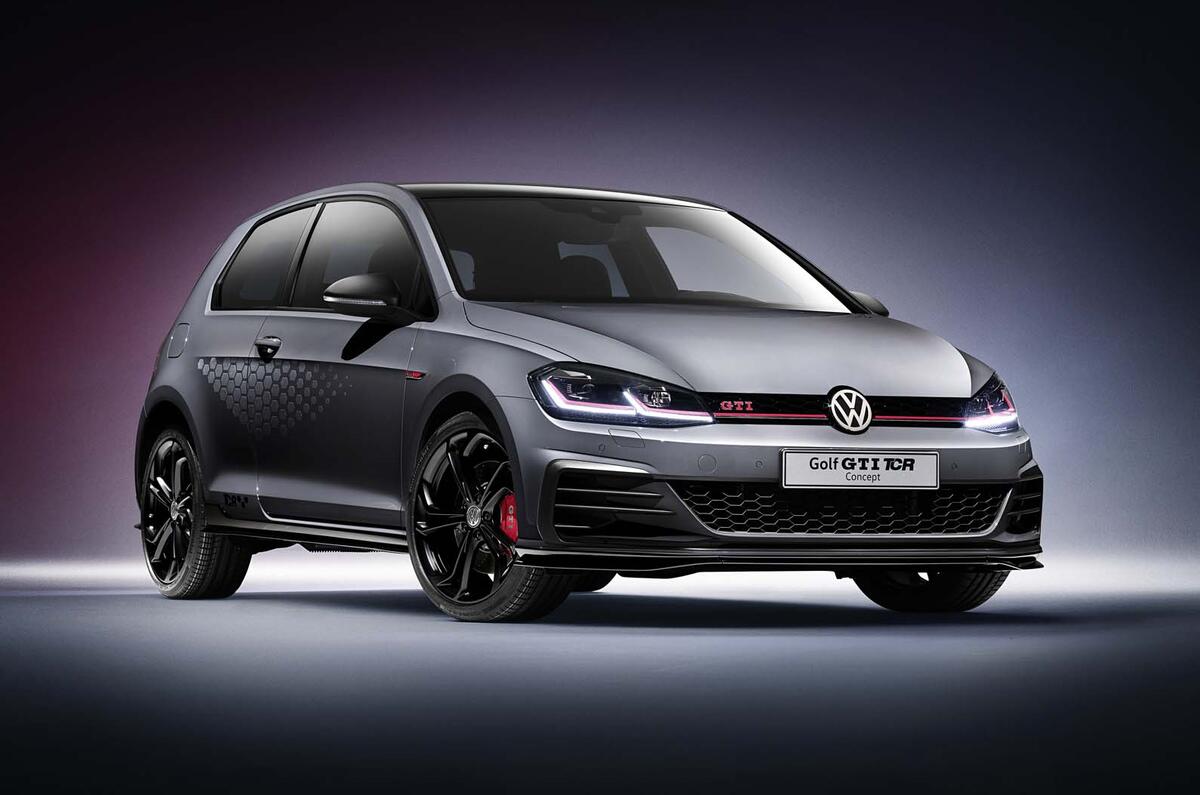 What Does Gti Stand For >> 286bhp Volkswagen Golf Gti Tcr Now Official Autocar What Does Gti Stand For >> 286bhp Volkswagen Golf Gti Tcr Now Official Autocar