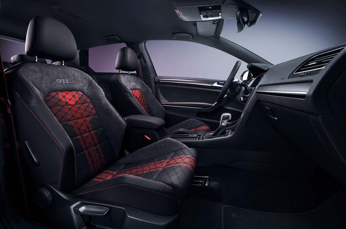 286bhp Volkswagen Golf Gti Tcr Now Official Autocar