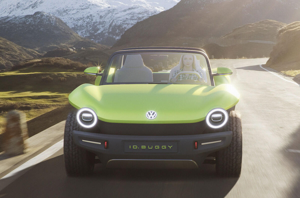 Buggy 2019 sales