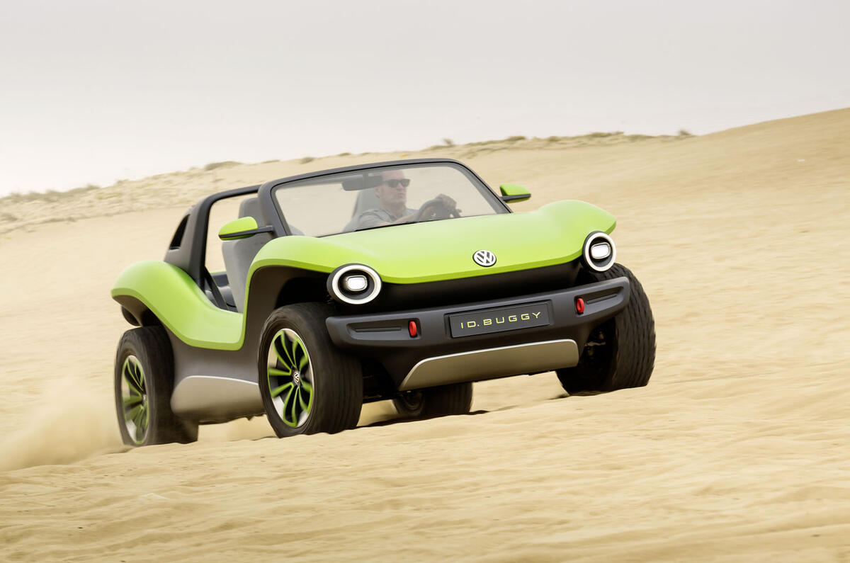 id beach buggy