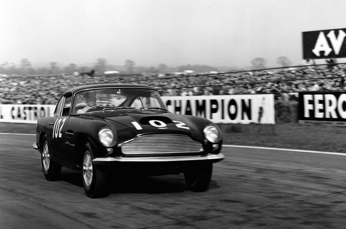 Aston Martin DB4 GT Continuation models to be built for £1.5m each