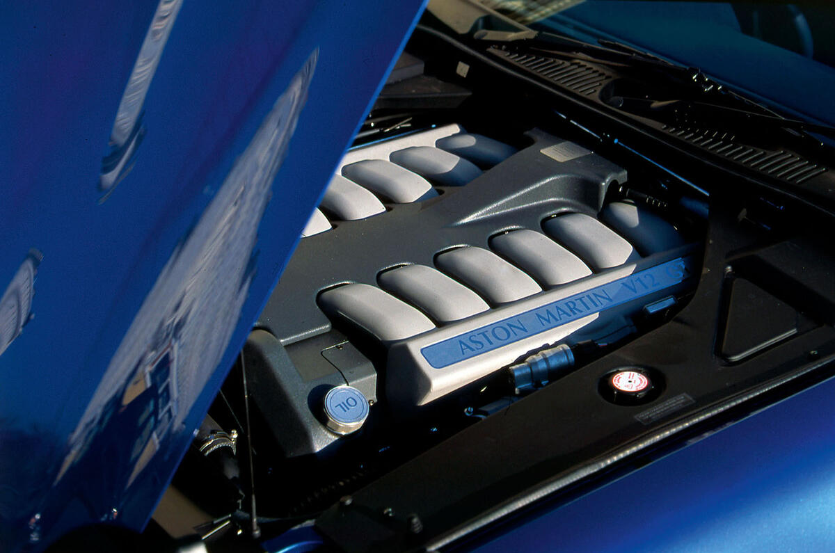 Aston Martin Db7 Used Car Buying Guide Autocar
