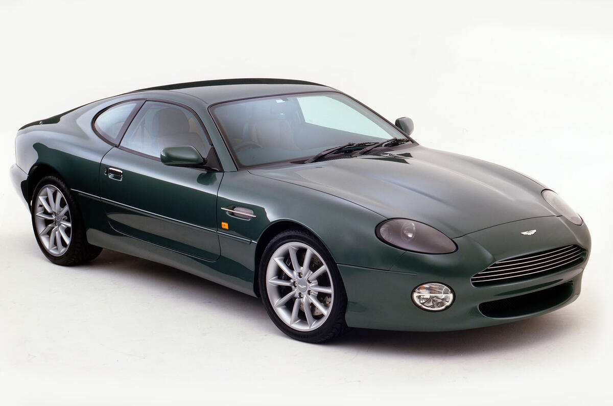 aston martin db7 used car buying guide autocar