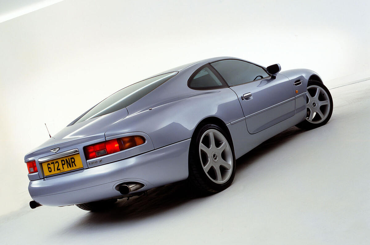 aston martin db7 used car buying guide autocar