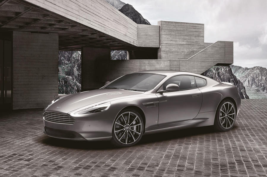 New Aston Martin Db9 Special Edition Celebrates Bond | Autocar