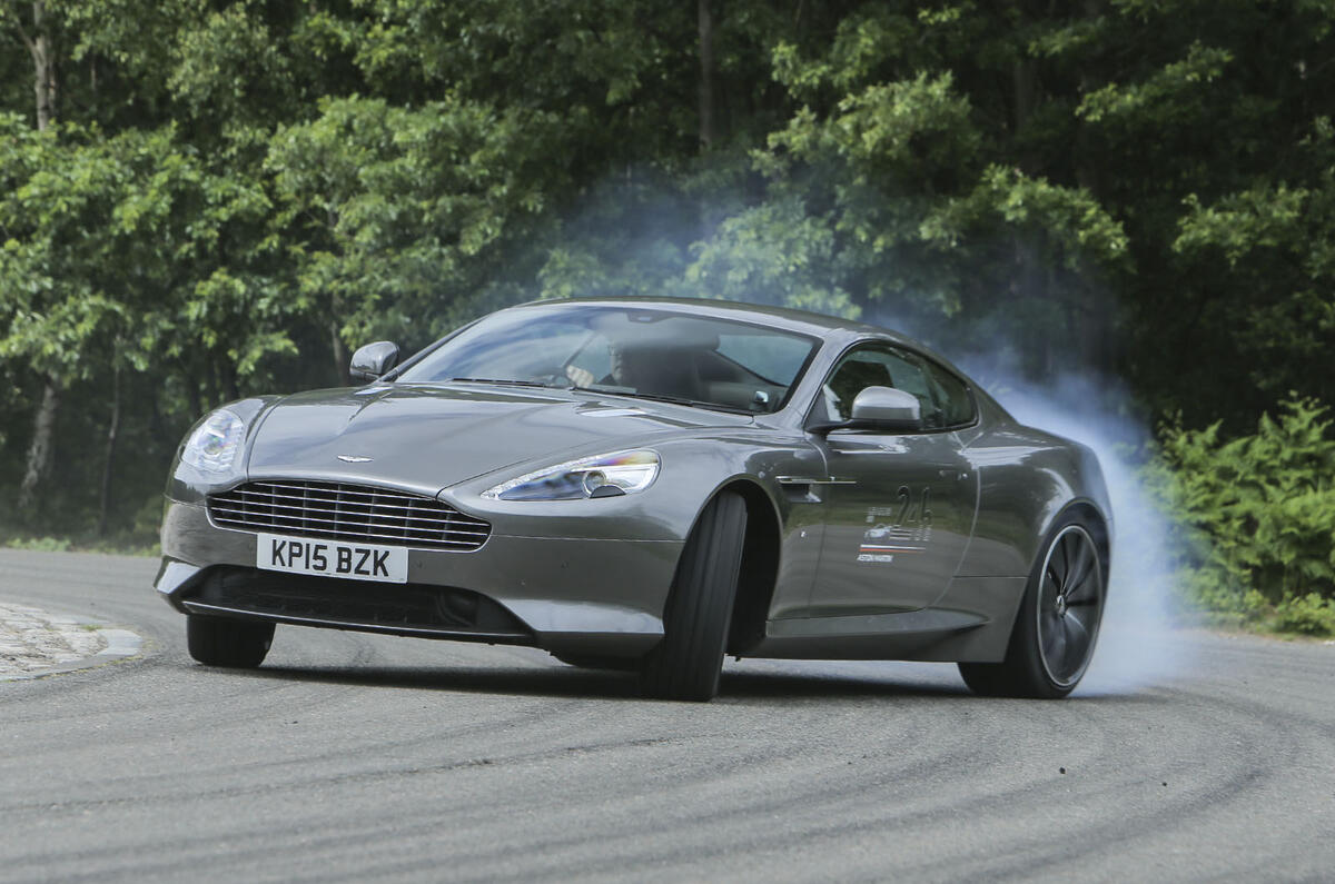 Aston Martin DB9 GT review review | Autocar
