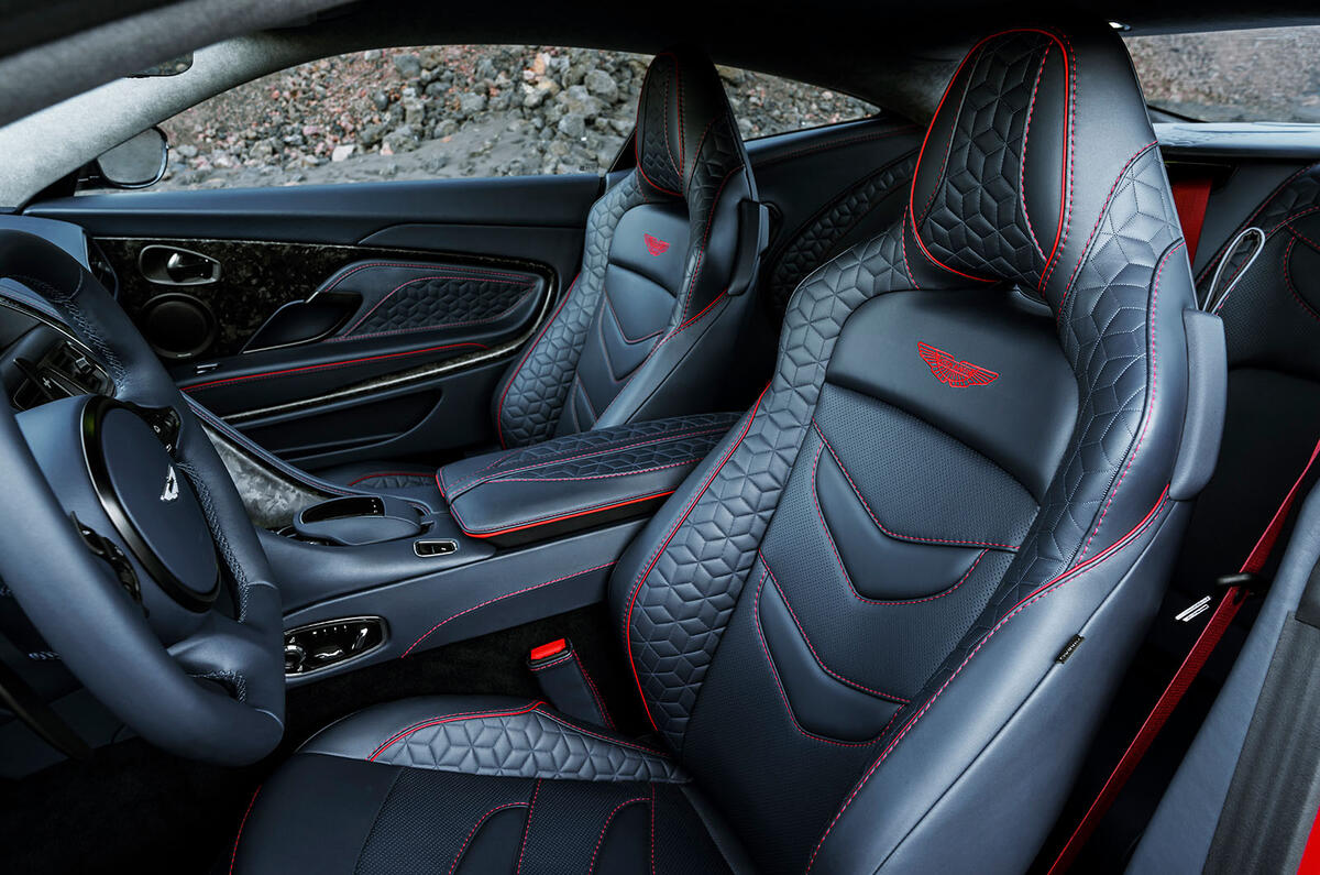 2018 Aston Martin Dbs Superleggera Revealed As Ferrari 812