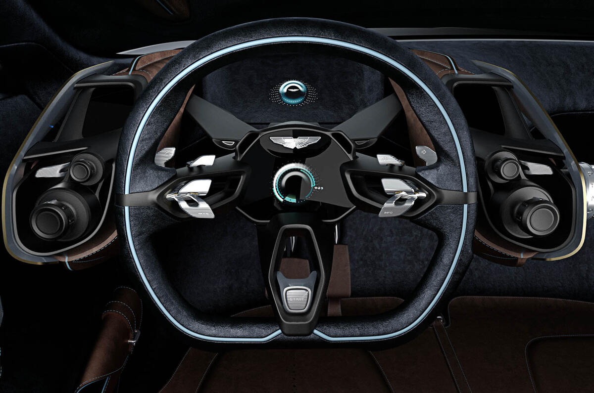 Aston Martin DBX Concept