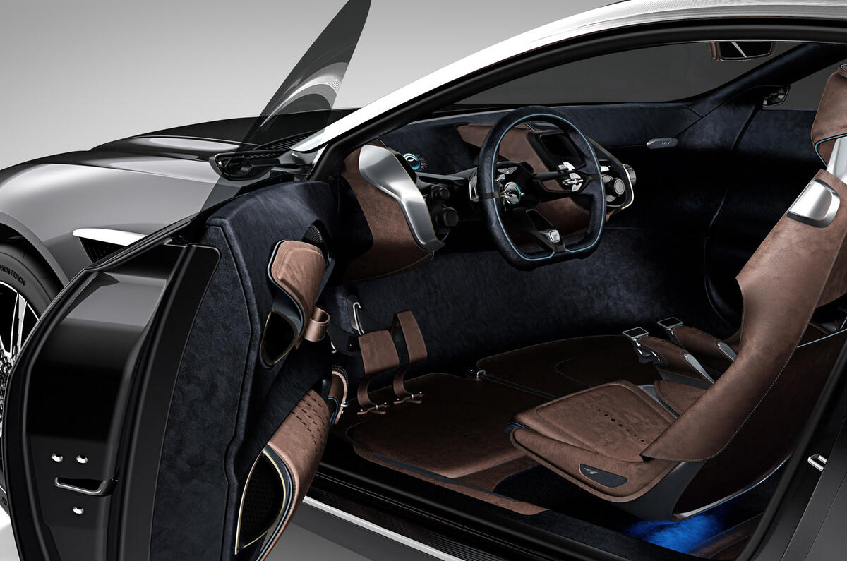 Aston Martin DBX Concept