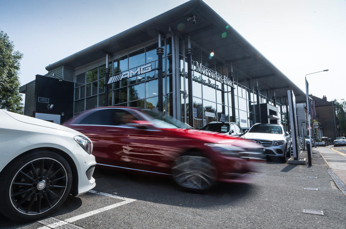 Industry Analysis How Covid Will Hit The Used Car Market Autocar