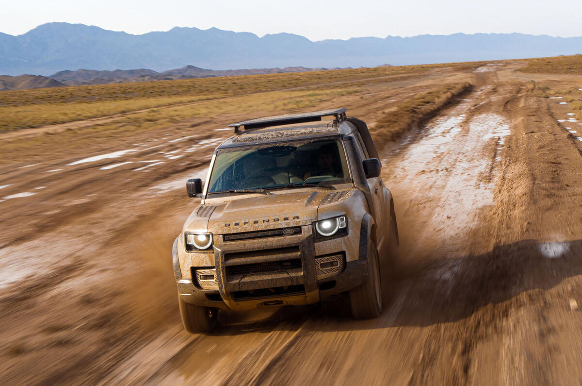 New Land Rover Defender 2020 Release Date Pictures