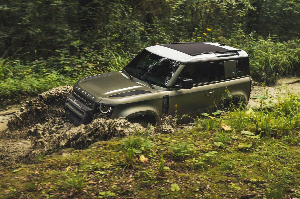 New Land Rover Defender 2020 Release Date Pictures