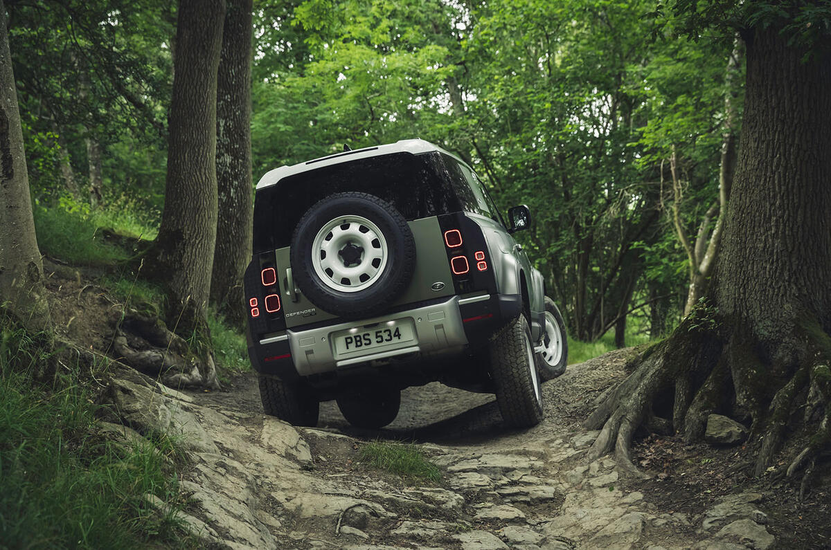 New Land Rover Defender 2020 Release Date Pictures