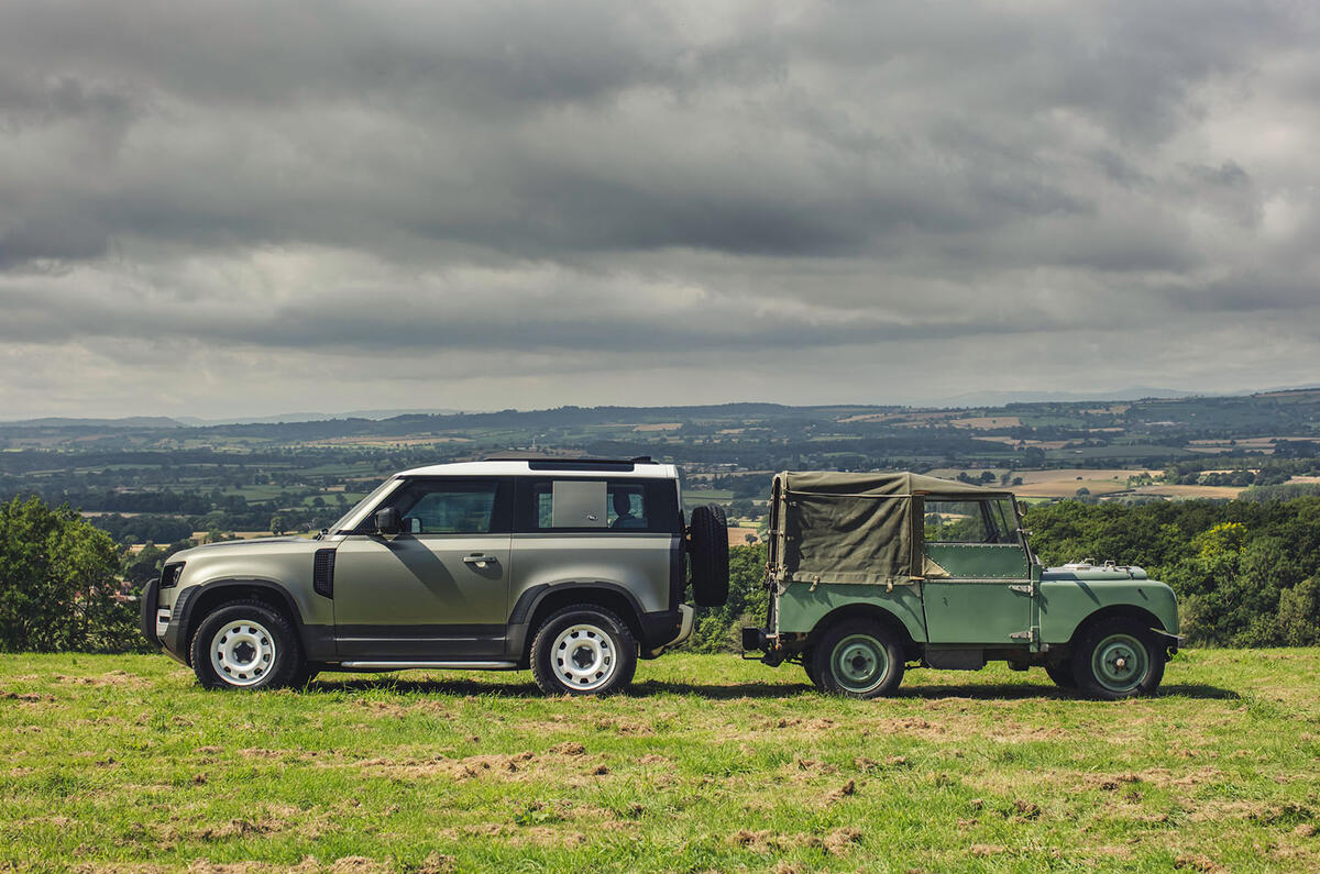 New Land Rover Defender 2020 Release Date Pictures Specs Price Autocar