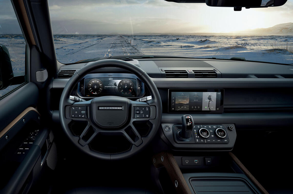 New Land Rover Defender 2020 Release Date Pictures Specs Price Autocar