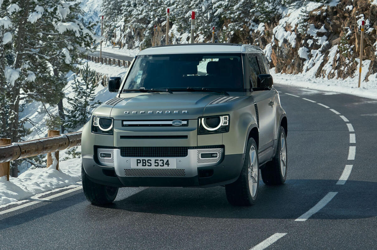 range rover defender 2019 range rover defender 2019