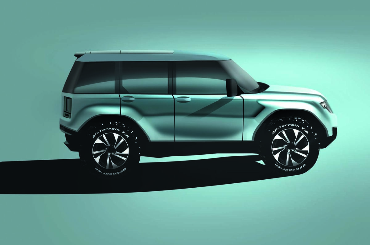 Two New Compact Jaguar Suvs On The Cards Tipped To Use