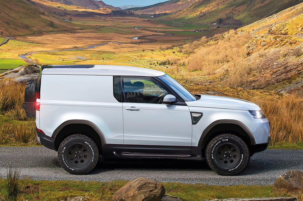 Get Pick Up Truck Pick Up Land Rover Defender 2020 Background